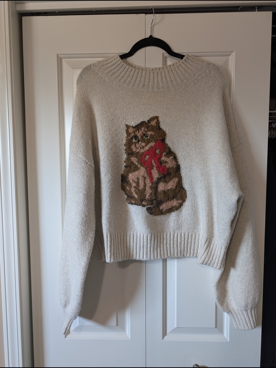 American Eagle Outfitters Sweaters - Women’s Cream Sweater